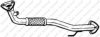 BOSAL 823-093 Exhaust Pipe